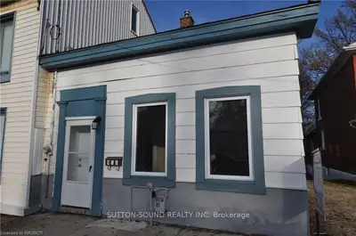 456 8th Street E, Owen Sound, On N4k 1l5