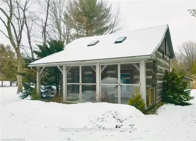 84122 Sauers Lane, Ashfield-colborne-wawanosh, On N0g 2h0