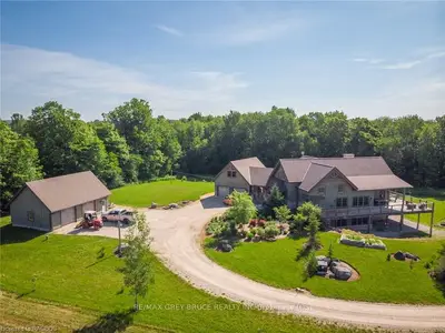 084127 6th Side Road, Meaford, On N0h 1e0