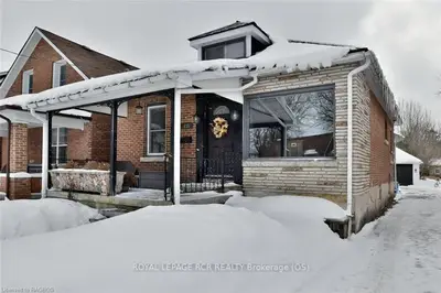 435 13th Street 'a', Owen Sound, On, N4k 3x3