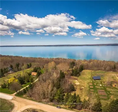 Pt Lt 18 Concession Road A, Meaford, On, N0h 1b0