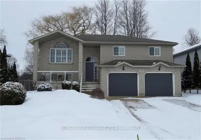 445 Peirson Avenue, Saugeen Shores, On N0h 2c1