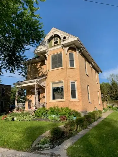 17 Absalom Street W, South Bruce, On N0g 2j0