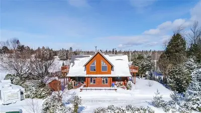 20 Government Dock Road, Northern Bruce Peninsula, On N0h 2m0