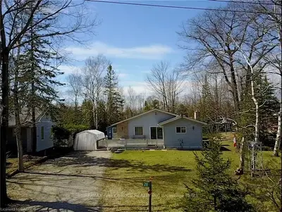 28 Silver Lake Crescent, South Bruce Peninsula, On N0h 2g0