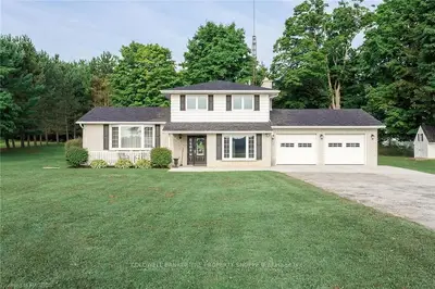 117538 Grey Road 3, Georgian Bluffs, On, N0h 2n0