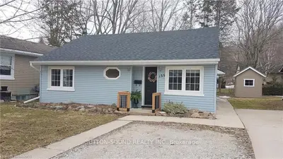 135 3rd Street A, Owen Sound, On, N4k 3j6