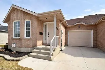 891 9th Avenue A, Owen Sound, On, N4k 6y4