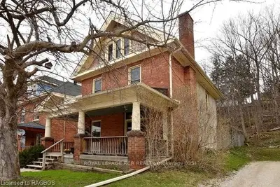 865 5th Avenue A, Owen Sound, On, N4k 2t1