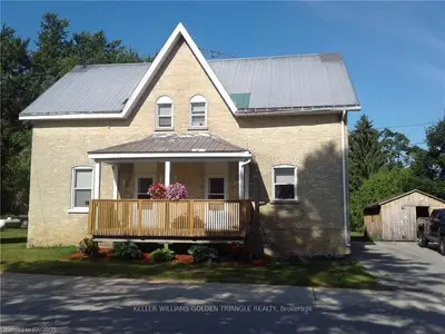 25 King Street, Brockton, On N0g 2j0
