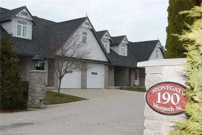 190 Morpeth Street 15, Saugeen Shores, On N0h 2l0