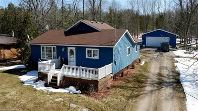 114 Wilson Avenue, Georgian Bluffs, On N0h 2t0