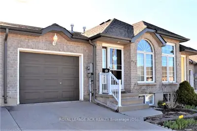 872 9th Avenue A, Owen Sound, On, N4k 6y6