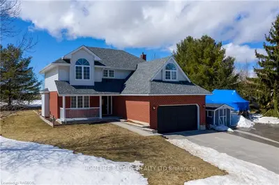 319362 Grey Road 1, Georgian Bluffs, On, N0h 1s0