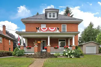 70 Toronto Street N, Grey Highlands, On N0c 1h0