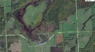 Part Lot 23 Grey Road 17, Georgian Bluffs, On, N0h 2t0