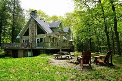 106 Bass Lake Road S, Georgian Bluffs, On N0h 2t0
