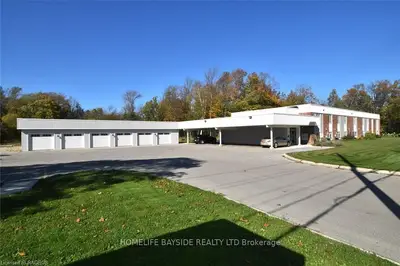 850 Alpha Street 102, Owen Sound, On N4k 5w8