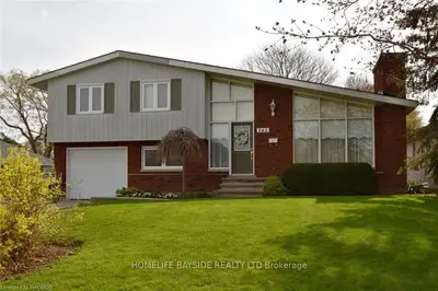 845 10th Avenue E, Owen Sound, On N4k 3h8