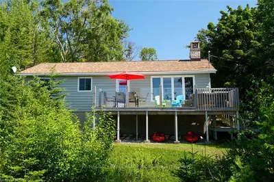 56 Zorra Drive, Northern Bruce Peninsula, On N0h 2r0