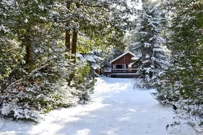 76 South Shore Road, Northern Bruce Peninsula, On N0h 1w0