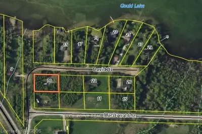 10 David Drive, South Bruce Peninsula, On N0h 1a0