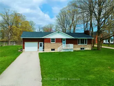 719371 Highway 6, Georgian Bluffs, On, N0h 2k0