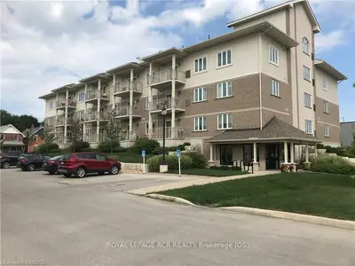 1050 1st Avenue W 302, Owen Sound, On N4k 4k6