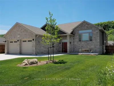 358 5th Avenue A West, Owen Sound, On, N4k 6s7