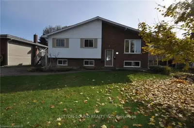 535 2nd Street A, Owen Sound, On, N4k 6h2
