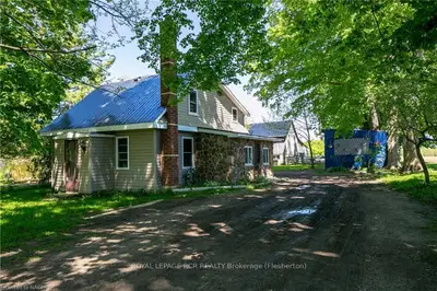 158127 7th Line, Meaford, On N4l 1w5