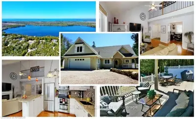 119 Lakewood Country Lane, Northern Bruce Peninsula, On N0h 1w0