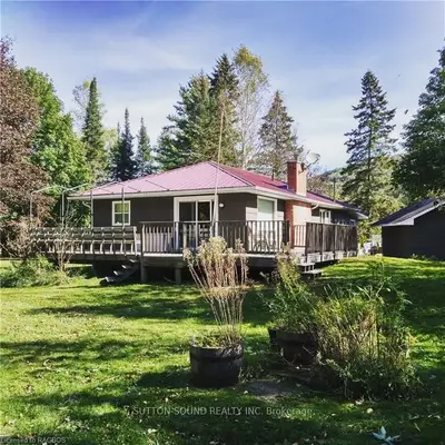 175134 Grey Road 30, Grey Highlands, On, N0c 1h0