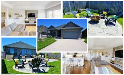 845 Brentwood Drive, Saugeen Shores, On N0h 2c4
