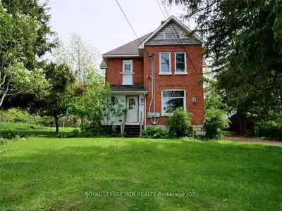 703 Frank Street, South Bruce Peninsula, On N0h 2t0
