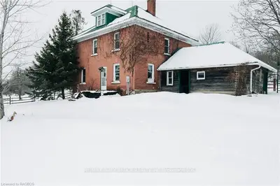 403211 Concession 20, Georgian Bluffs, On, N0h 1s0