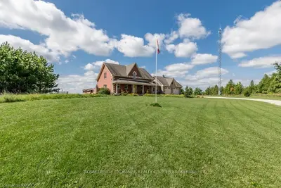 502270 Concession 10 Ndr, West Grey, On, N0g 1s0
