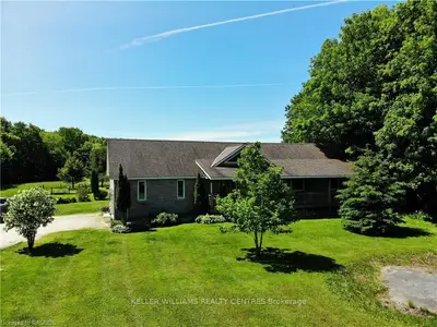 464204 Concession 24, Georgian Bluffs, On, N0h 2t0