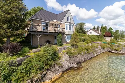 188 Isthmus Bay Road, Northern Bruce Peninsula, On N0h 1w0