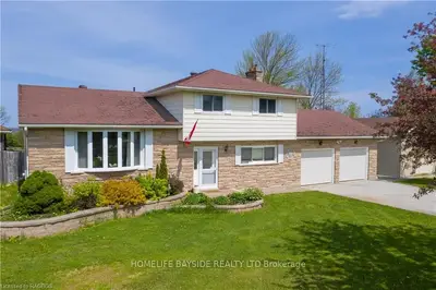 438634 Grey Road 15, Meaford, On, N4k 5n3
