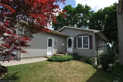 2187 4th Avenue W, Owen Sound, On N4k 4y6