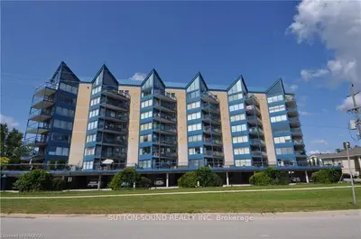 1455 2nd Avenue W 804, Owen Sound, On N4k 6v3