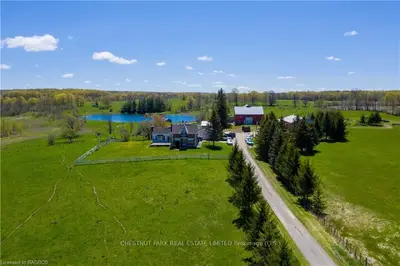 804082 Grey Road 40, Chatsworth, On, N0h 1g0