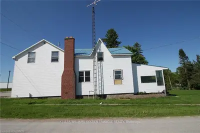 1236 Bruce Road 1, Huron-kinloss, On, N0g 2b0