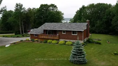 501307 Grey Rd 1, Georgian Bluffs, On, N0h 2t0