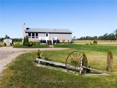 136490 Grey Road 12, Grey Highlands, On, N4l 1w6