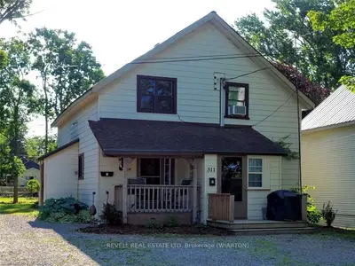311 Gould Street, South Bruce Peninsula, On N0h 2t0