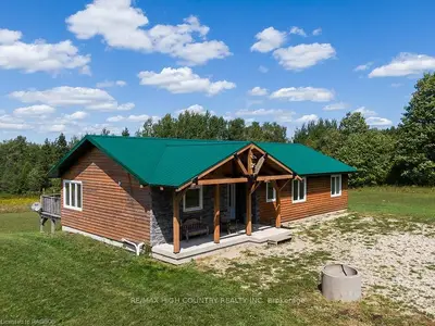 135770 9th Line Road, Grey Highlands, On N0c 1h0