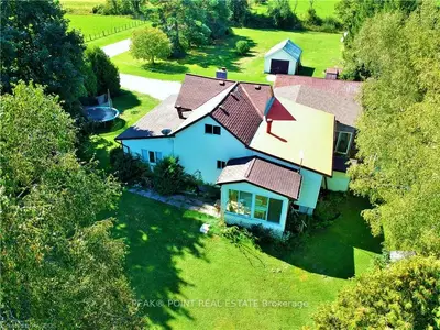 261093 Concession 5, Georgian Bluffs, On, N0h 2k0