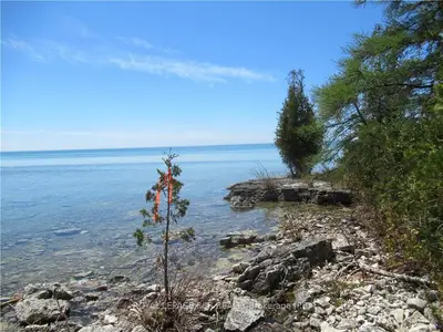 Lot 31 Greenough Point Road, Northern Bruce Peninsula, On N0h 2m0
